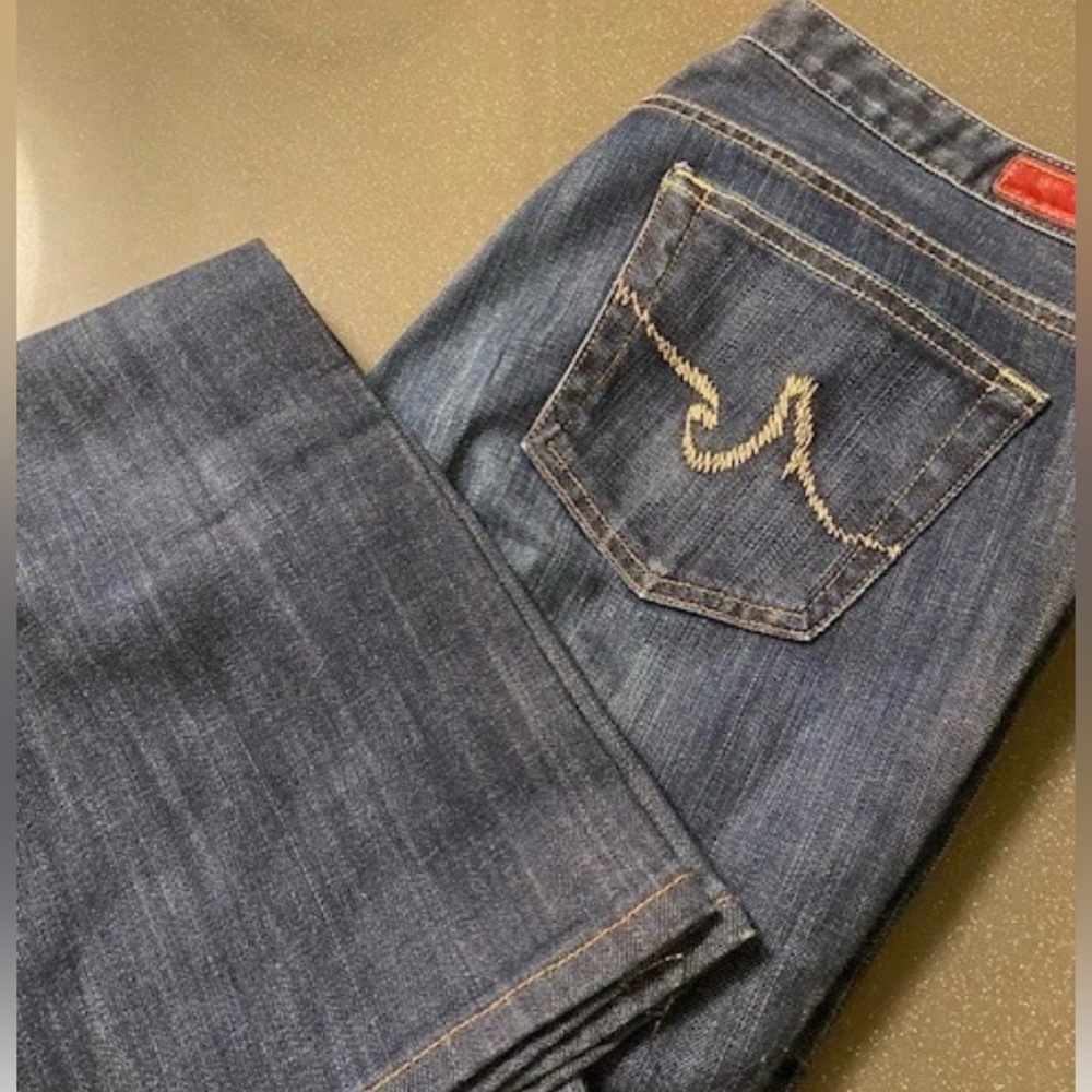 AG The Elite Boot Cut Jean size 32R